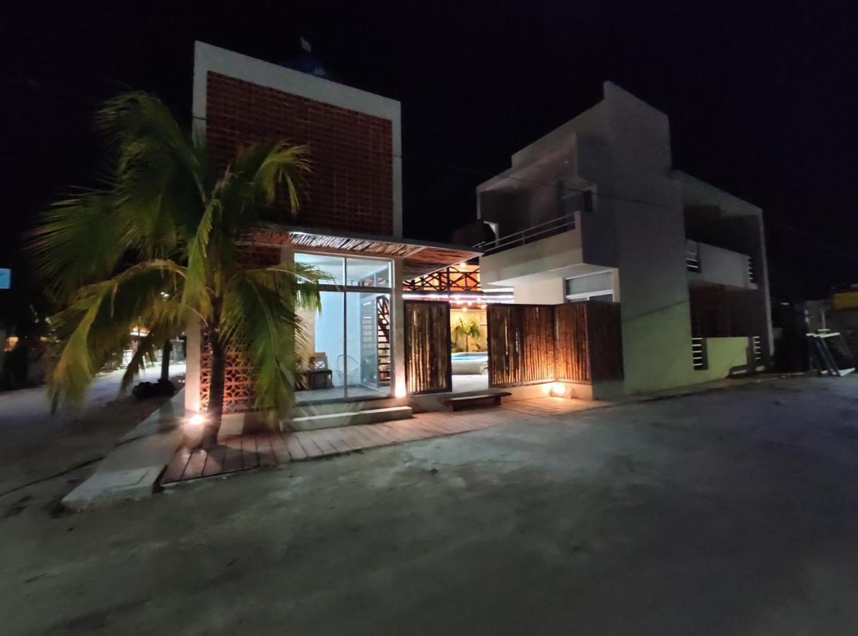 Kai Hotel Boutique Adults Only Isla Holbox Екстер'єр фото