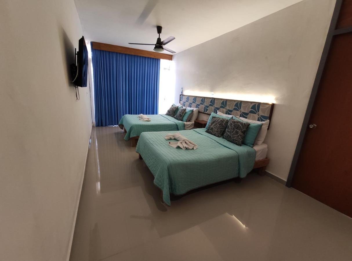 Kai Hotel Boutique Adults Only Isla Holbox Екстер'єр фото