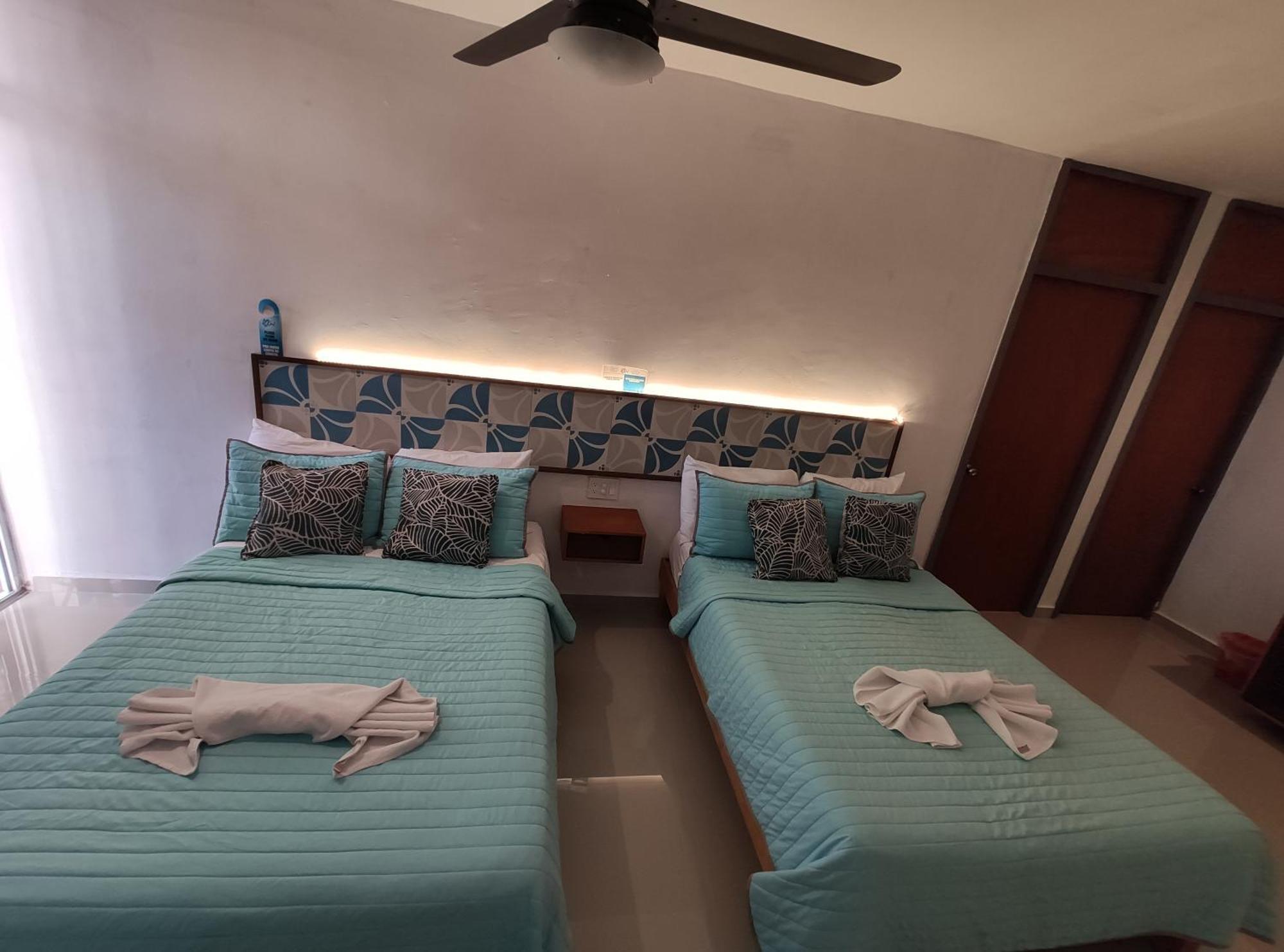 Kai Hotel Boutique Adults Only Isla Holbox Номер фото