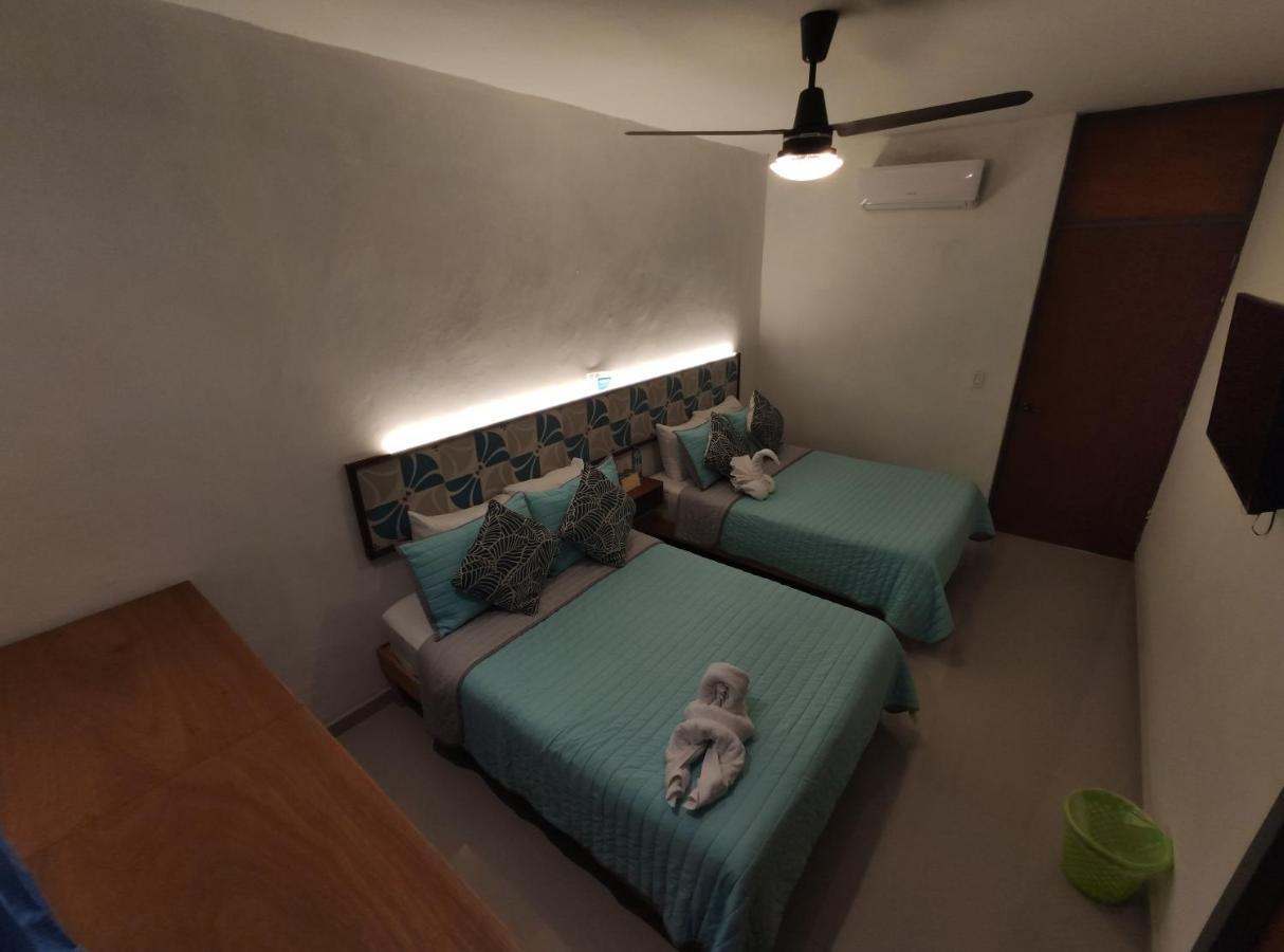 Kai Hotel Boutique Adults Only Isla Holbox Екстер'єр фото