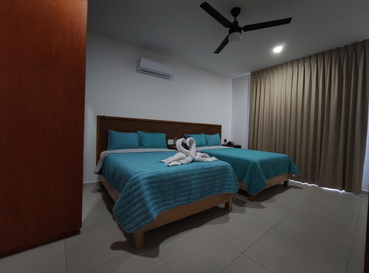 Kai Hotel Boutique Adults Only Isla Holbox Екстер'єр фото