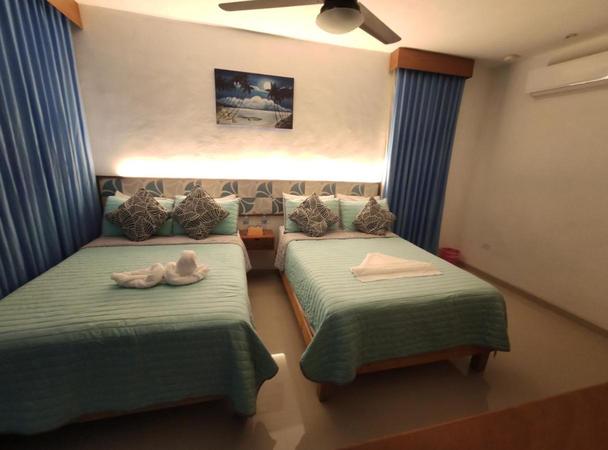 Kai Hotel Boutique Adults Only Isla Holbox Екстер'єр фото