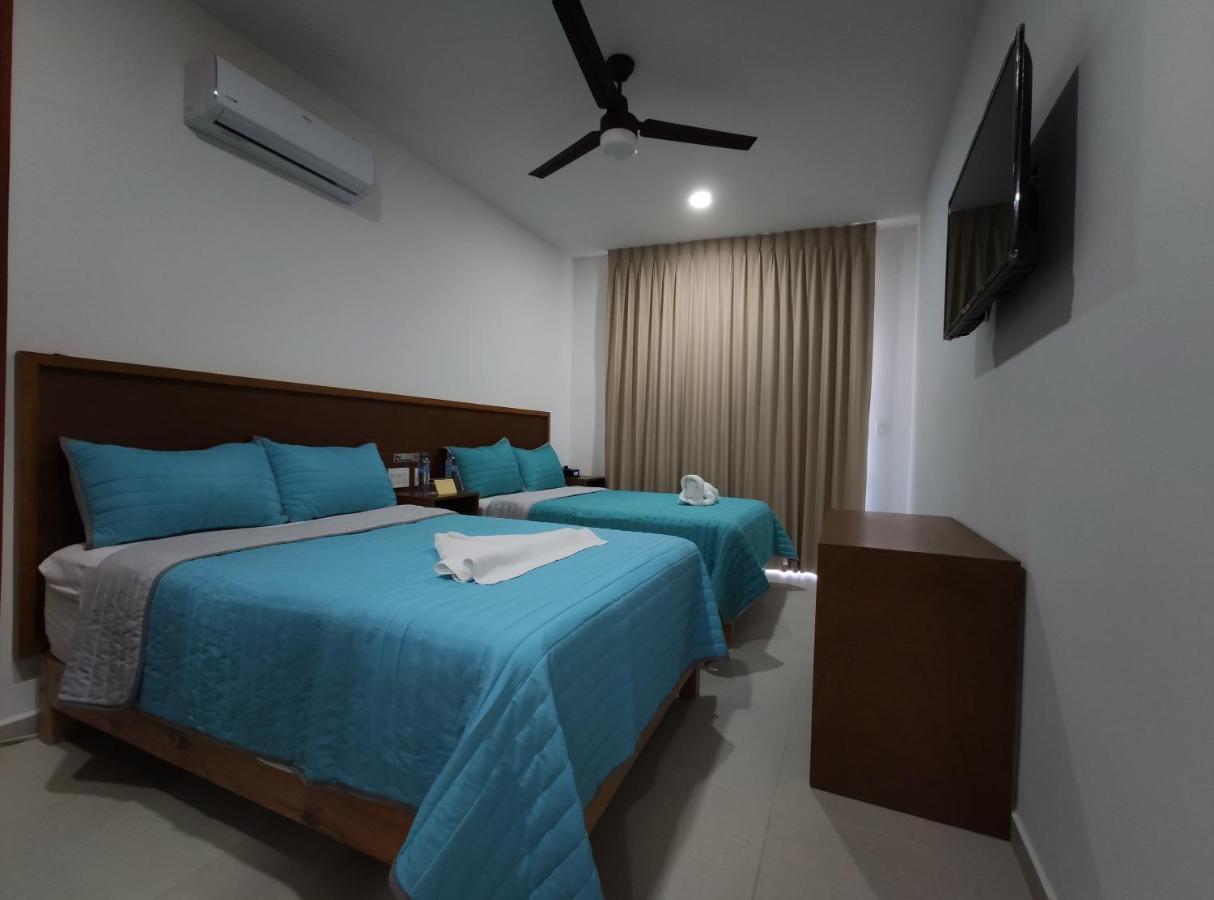 Kai Hotel Boutique Adults Only Isla Holbox Екстер'єр фото