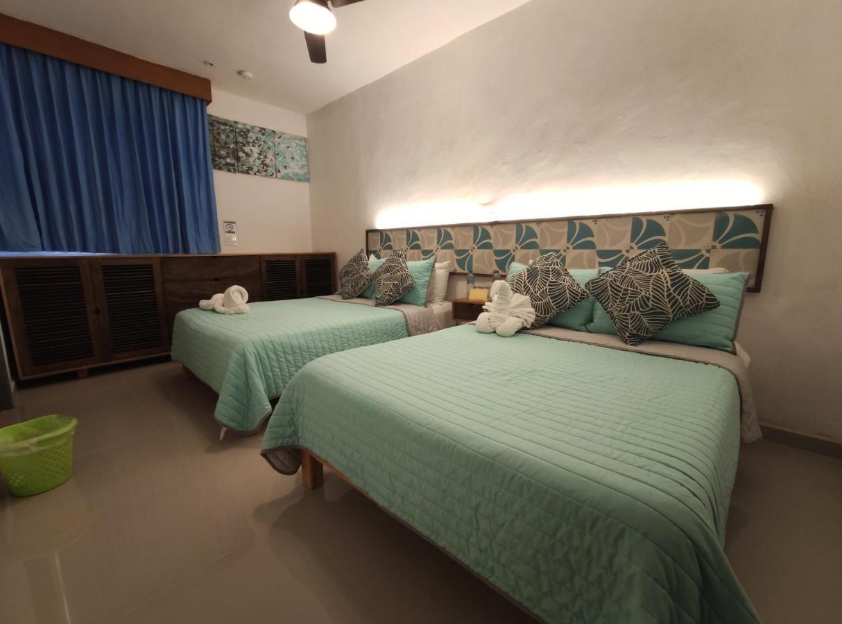Kai Hotel Boutique Adults Only Isla Holbox Екстер'єр фото