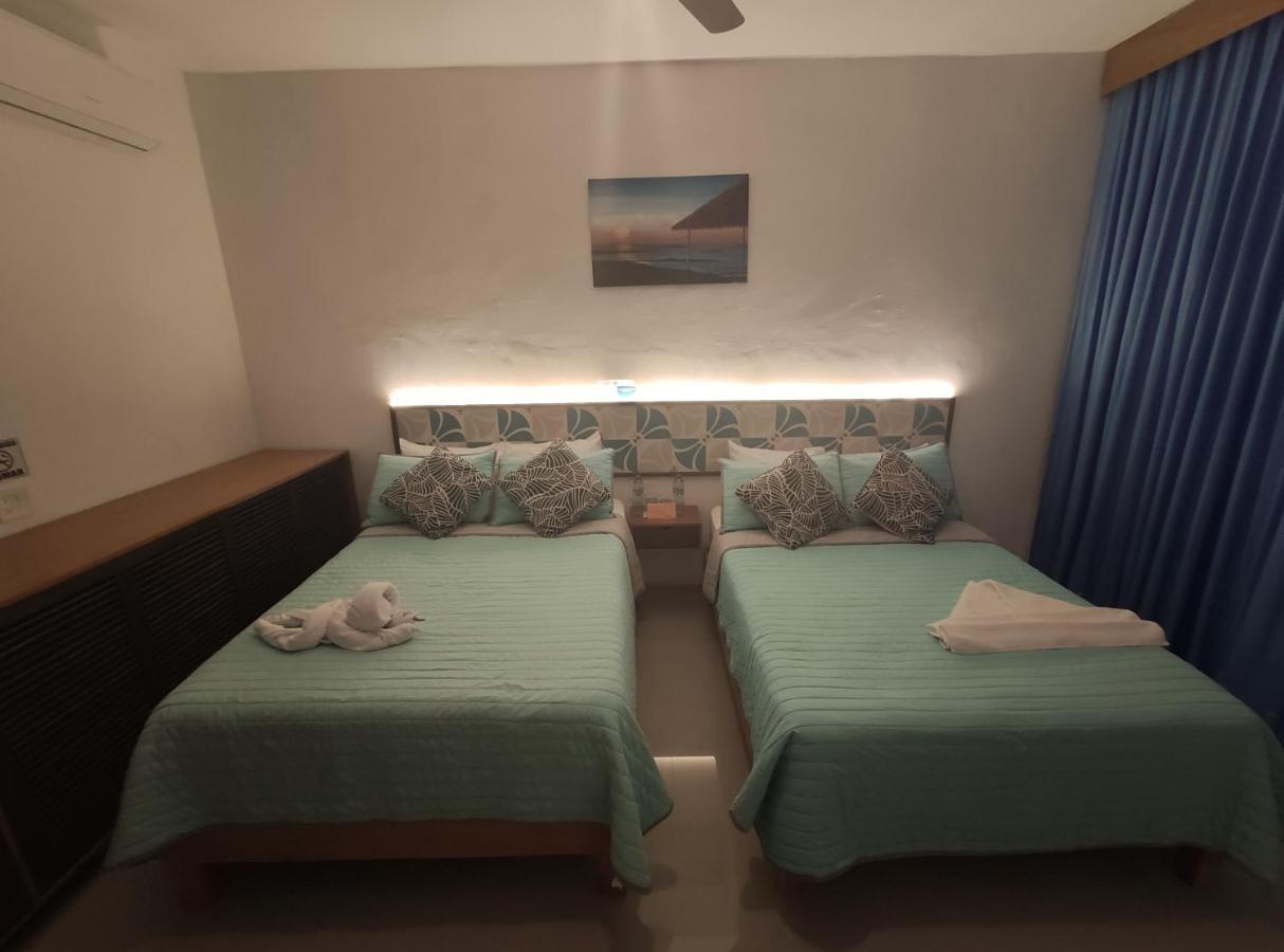 Kai Hotel Boutique Adults Only Isla Holbox Екстер'єр фото