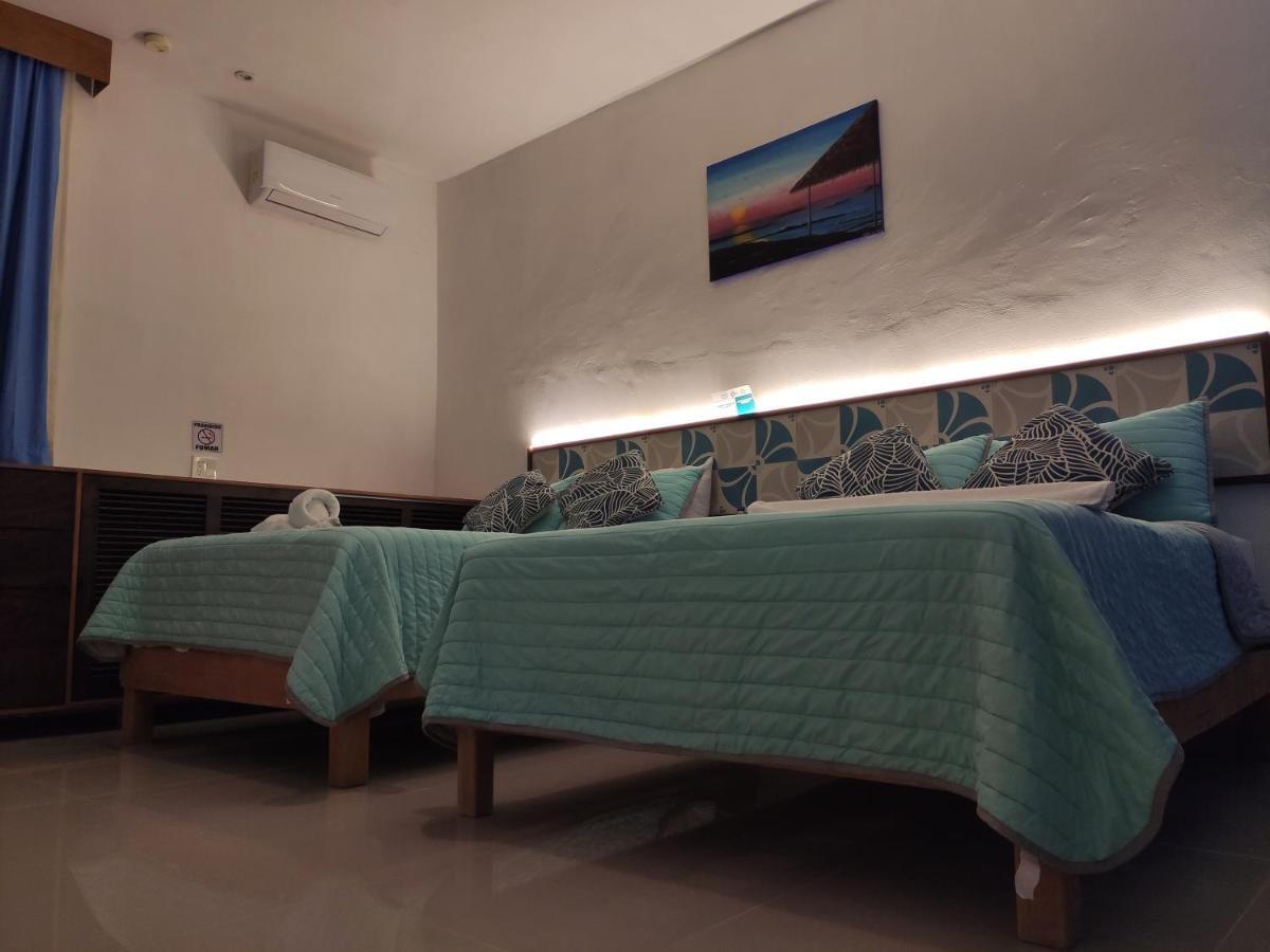Kai Hotel Boutique Adults Only Isla Holbox Екстер'єр фото