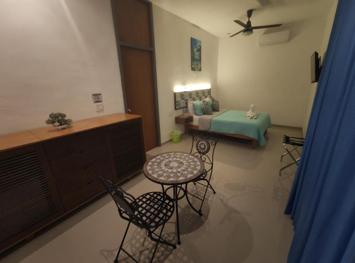 Kai Hotel Boutique Adults Only Isla Holbox Екстер'єр фото