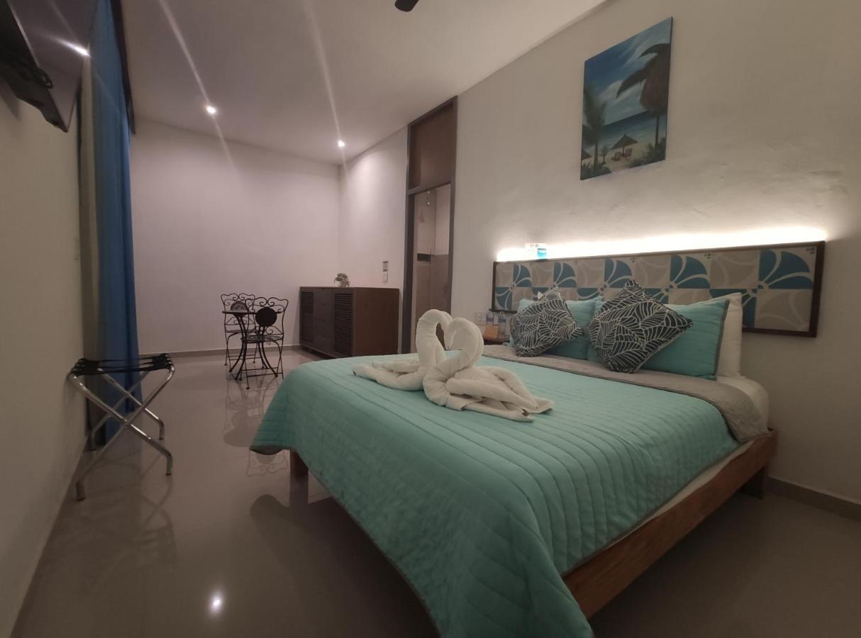 Kai Hotel Boutique Adults Only Isla Holbox Екстер'єр фото