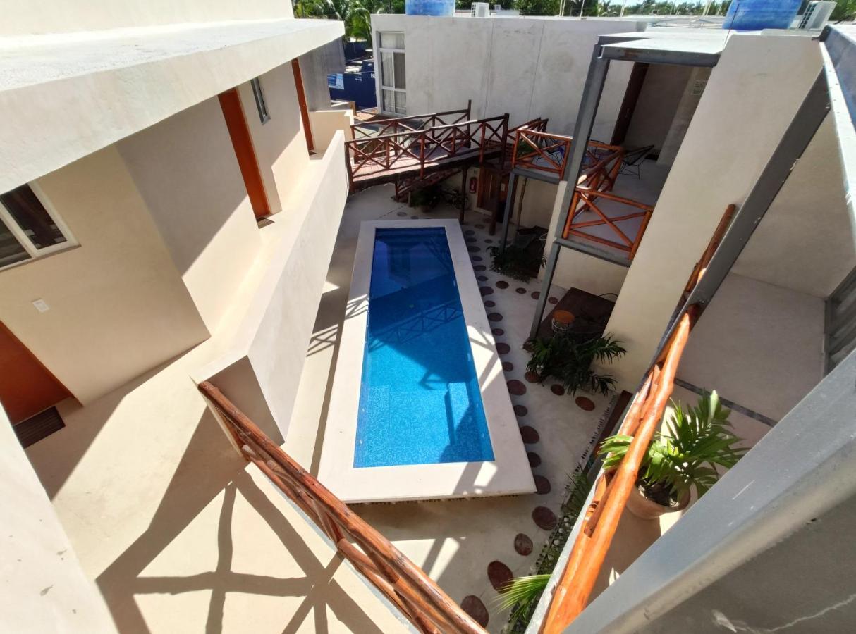 Kai Hotel Boutique Adults Only Isla Holbox Екстер'єр фото