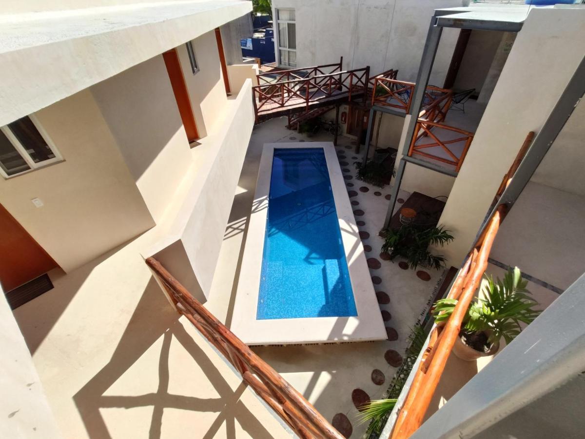 Kai Hotel Boutique Adults Only Isla Holbox Екстер'єр фото